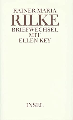 Briefwechsel: Mit Briefen von und an Clara Rilke-Westhoff von Insel Verlag